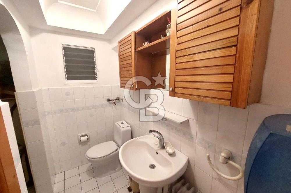 BOSTANLI AKBANK SOKAKTA 3+1 SATILIK DAİRE....