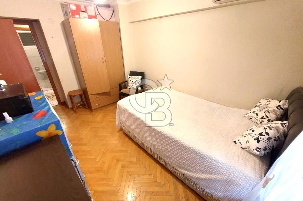 BOSTANLI AKBANK SOKAKTA 3+1 SATILIK DAİRE....