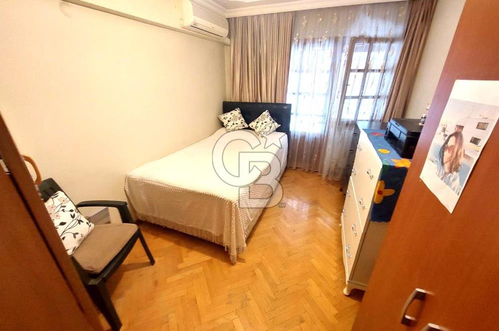 BOSTANLI AKBANK SOKAKTA 3+1 SATILIK DAİRE....