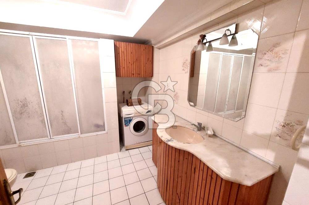 BOSTANLI AKBANK SOKAKTA 3+1 SATILIK DAİRE....