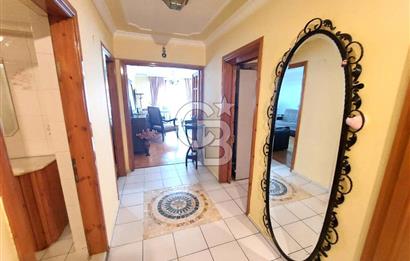 BOSTANLI AKBANK SOKAKTA 3+1 SATILIK DAİRE....