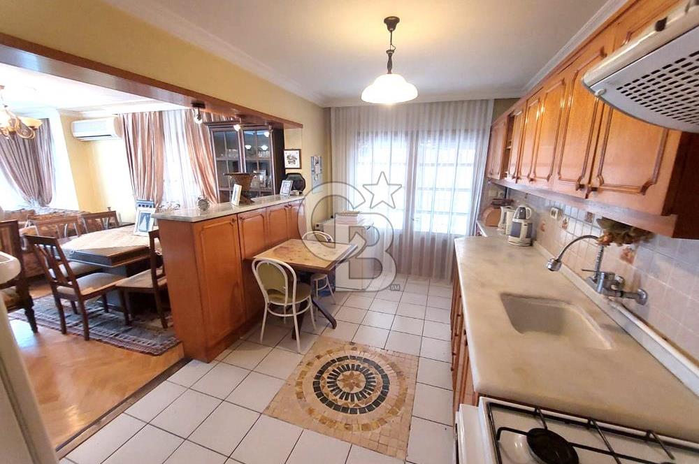 BOSTANLI AKBANK SOKAKTA 3+1 SATILIK DAİRE....