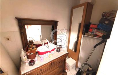 BOSTANLI AKBANK SOKAKTA 3+1 SATILIK DAİRE....