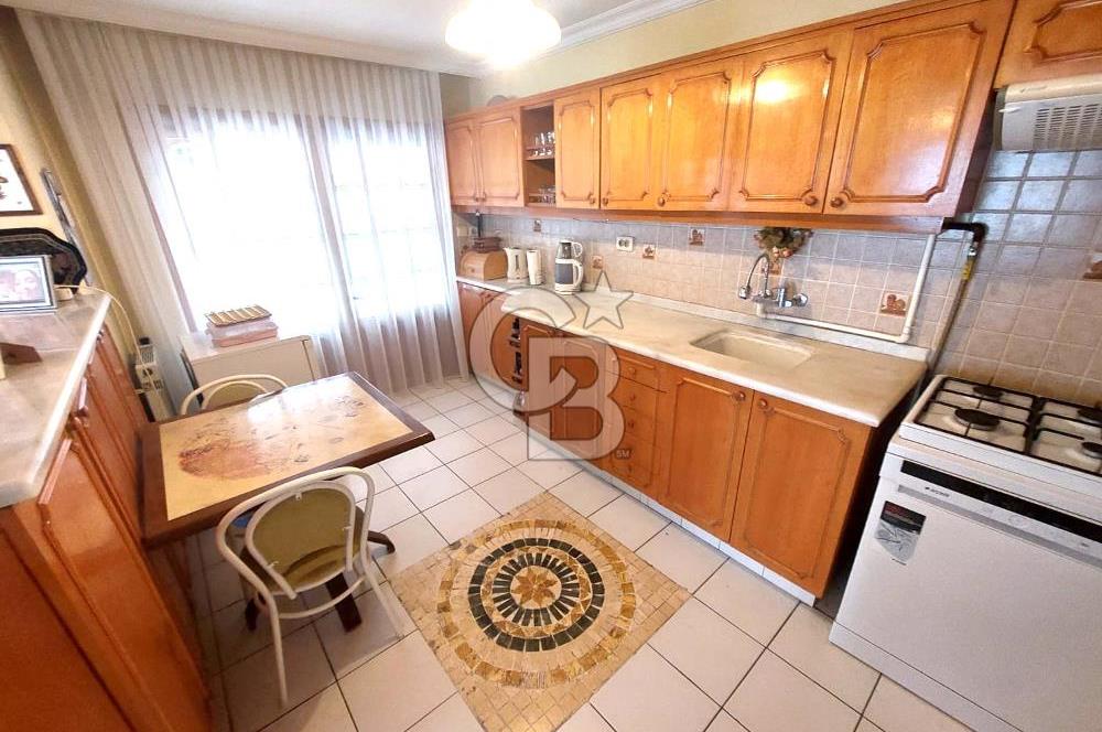 BOSTANLI AKBANK SOKAKTA 3+1 SATILIK DAİRE....