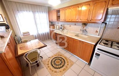 BOSTANLI AKBANK SOKAKTA 3+1 SATILIK DAİRE....