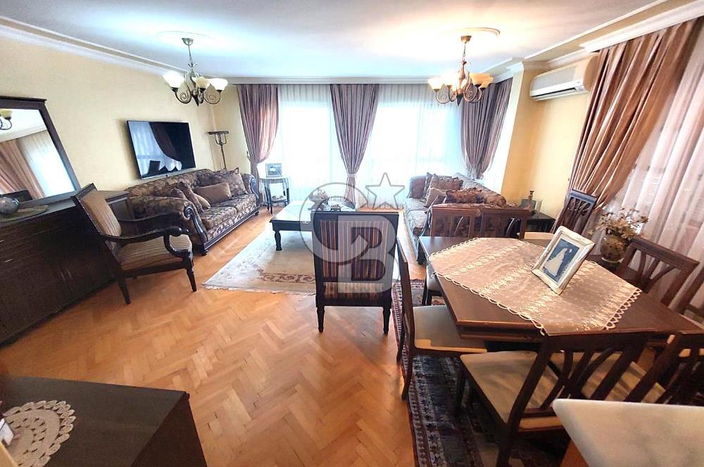 BOSTANLI AKBANK SOKAKTA 3+1 SATILIK DAİRE....
