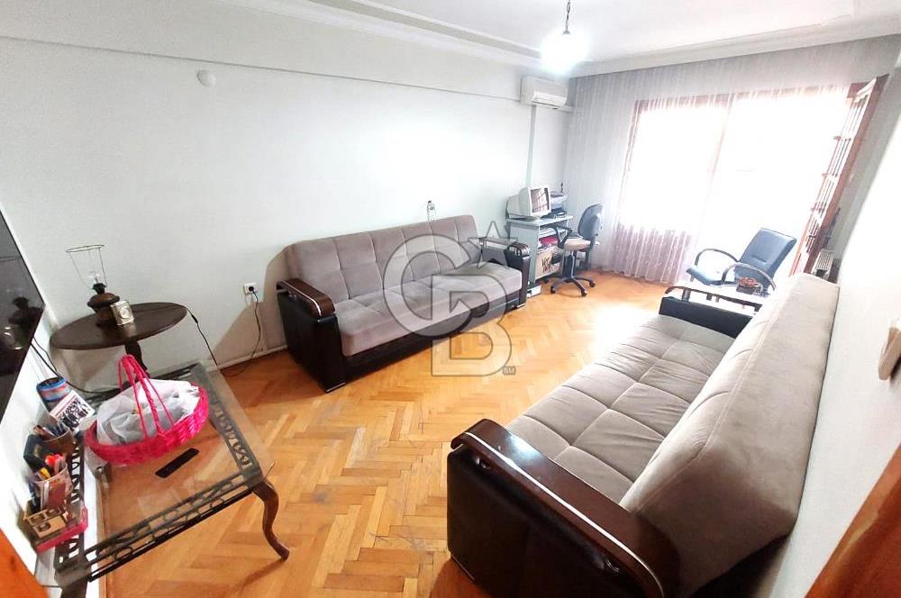 BOSTANLI AKBANK SOKAKTA 3+1 SATILIK DAİRE....