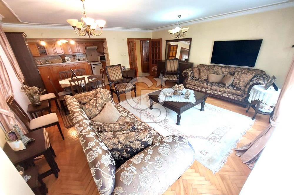 BOSTANLI AKBANK SOKAKTA 3+1 SATILIK DAİRE....