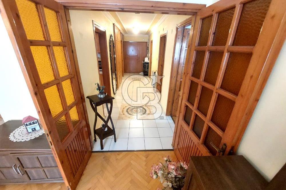 BOSTANLI AKBANK SOKAKTA 3+1 SATILIK DAİRE....