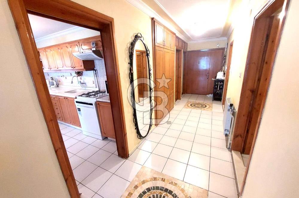 BOSTANLI AKBANK SOKAKTA 3+1 SATILIK DAİRE....