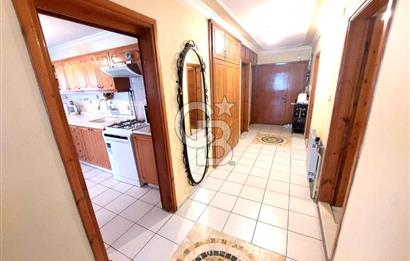 BOSTANLI AKBANK SOKAKTA 3+1 SATILIK DAİRE....