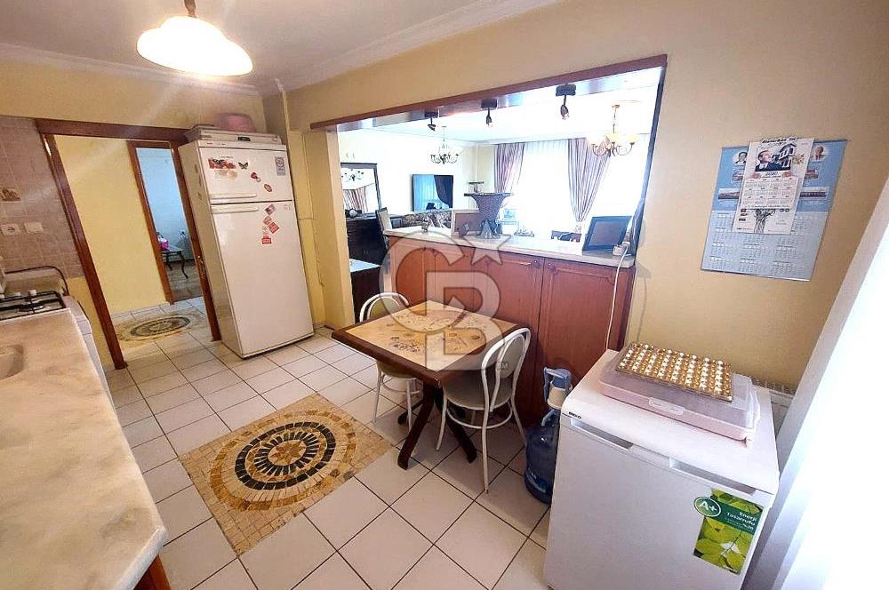 BOSTANLI AKBANK SOKAKTA 3+1 SATILIK DAİRE....