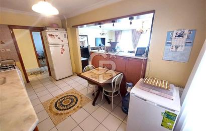 BOSTANLI AKBANK SOKAKTA 3+1 SATILIK DAİRE....