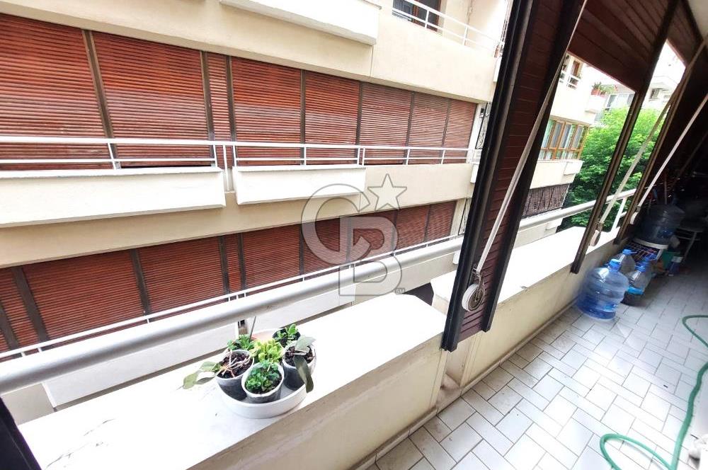 BOSTANLI AKBANK SOKAKTA 3+1 SATILIK DAİRE....