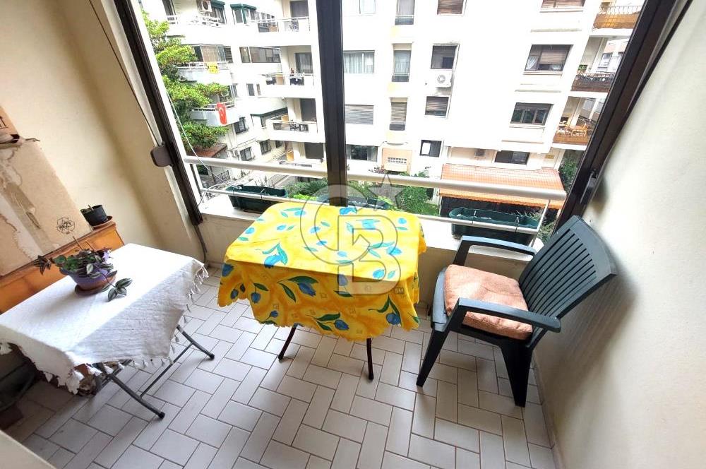 BOSTANLI AKBANK SOKAKTA 3+1 SATILIK DAİRE....