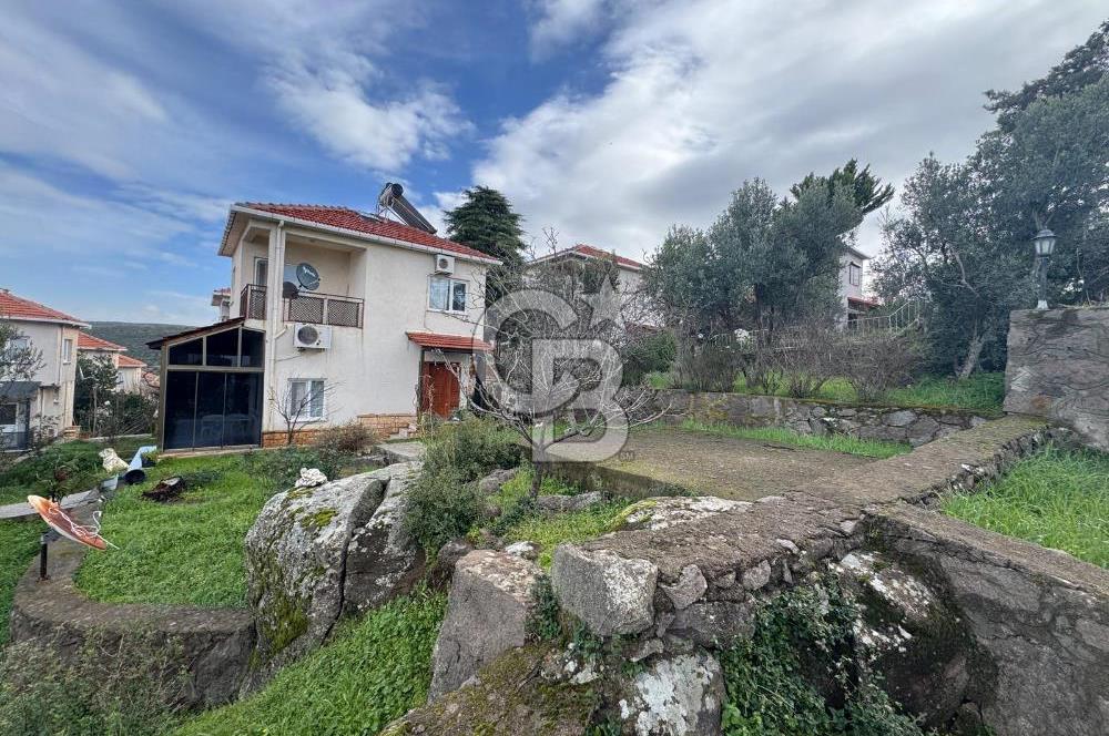 ÇANAKKALE BABAKALE ÇAĞKENT SİTESİ 2+1 DUBLEKS SATILIK YAZLIK