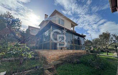 ÇANAKKALE BABAKALE ÇAĞKENT SİTESİ 2+1 DUBLEKS SATILIK YAZLIK