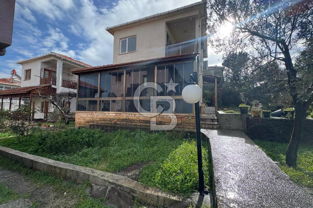 ÇANAKKALE BABAKALE ÇAĞKENT SİTESİ 2+1 DUBLEKS SATILIK YAZLIK