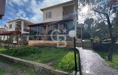 ÇANAKKALE BABAKALE ÇAĞKENT SİTESİ 2+1 DUBLEKS SATILIK YAZLIK