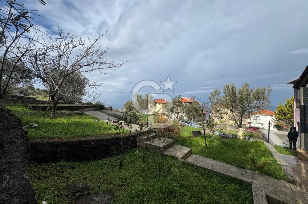 ÇANAKKALE BABAKALE ÇAĞKENT SİTESİ 2+1 DUBLEKS SATILIK YAZLIK