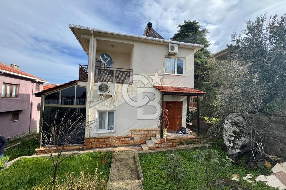 ÇANAKKALE BABAKALE ÇAĞKENT SİTESİ 2+1 DUBLEKS SATILIK YAZLIK