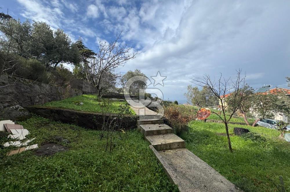 ÇANAKKALE BABAKALE ÇAĞKENT SİTESİ 2+1 DUBLEKS SATILIK YAZLIK