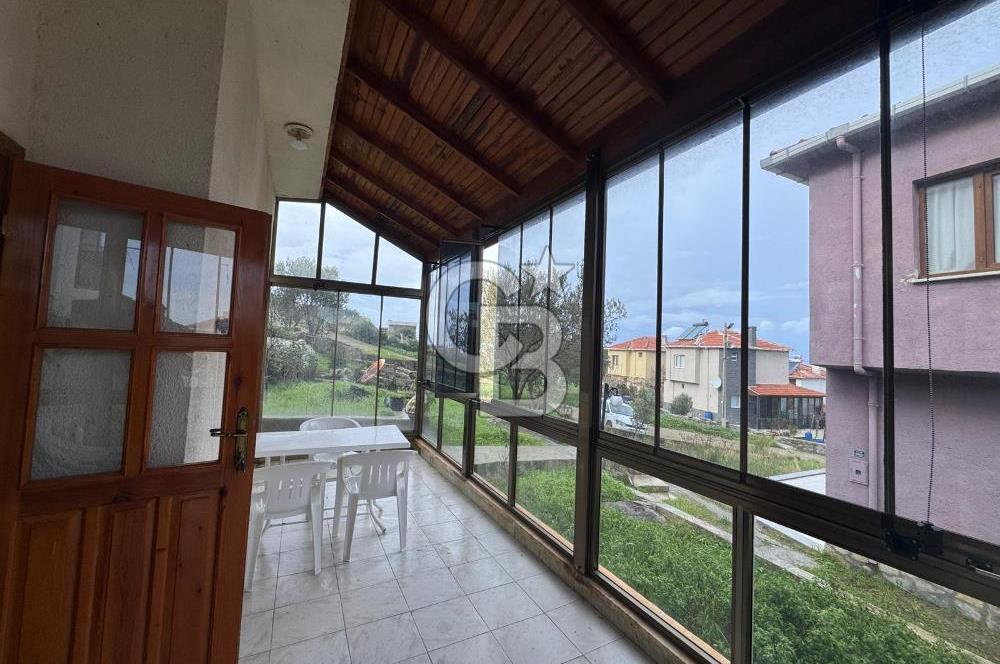 ÇANAKKALE BABAKALE ÇAĞKENT SİTESİ 2+1 DUBLEKS SATILIK YAZLIK