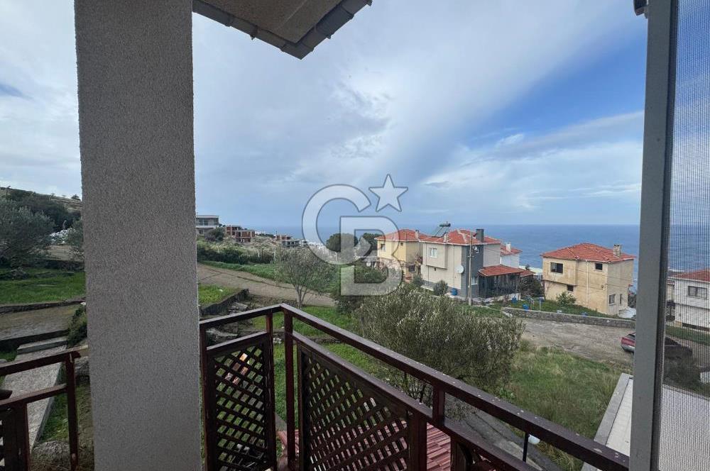 ÇANAKKALE BABAKALE ÇAĞKENT SİTESİ 2+1 DUBLEKS SATILIK YAZLIK