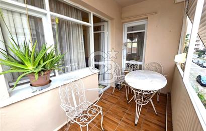 KARŞIYAKA BOSTANLI'DA 3+1 ARA KAT SATILIK DAİRE.....