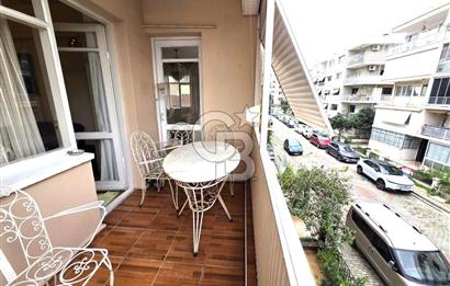 KARŞIYAKA BOSTANLI'DA 3+1 ARA KAT SATILIK DAİRE.....