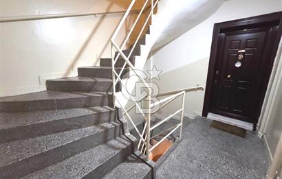 KARŞIYAKA BOSTANLI'DA 3+1 ARA KAT SATILIK DAİRE.....