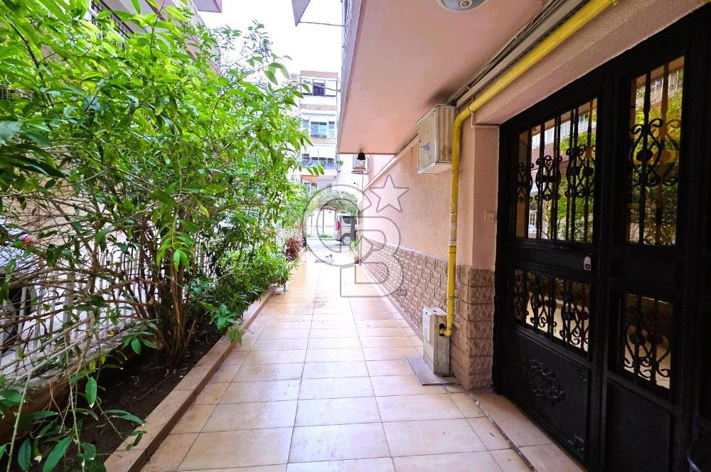 KARŞIYAKA BOSTANLI'DA 3+1 ARA KAT SATILIK DAİRE.....