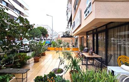 KARŞIYAKA BOSTANLI'DA 3+1 ARA KAT SATILIK DAİRE.....