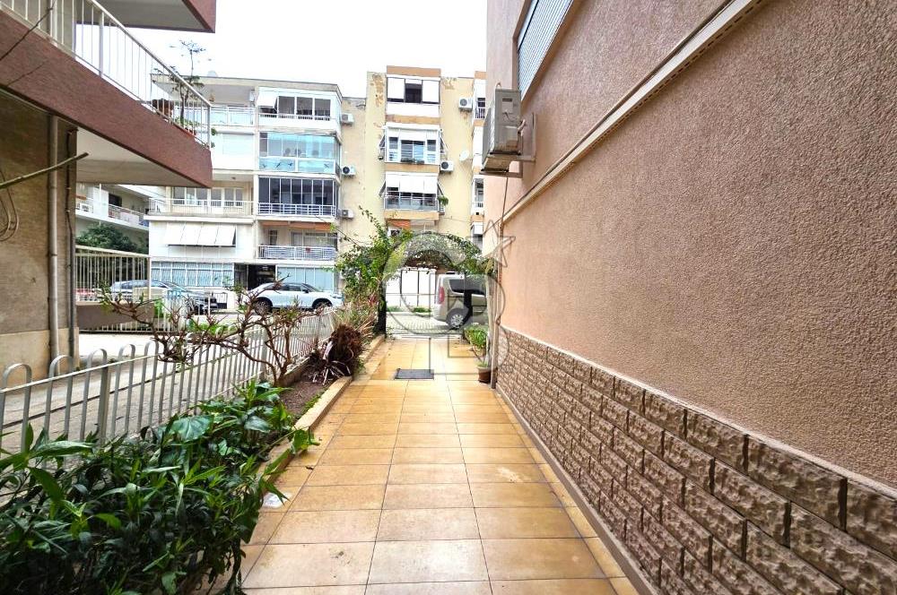 KARŞIYAKA BOSTANLI'DA 3+1 ARA KAT SATILIK DAİRE.....