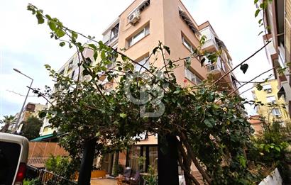 KARŞIYAKA BOSTANLI'DA 3+1 ARA KAT SATILIK DAİRE.....