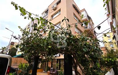 KARŞIYAKA BOSTANLI'DA 3+1 ARA KAT SATILIK DAİRE.....