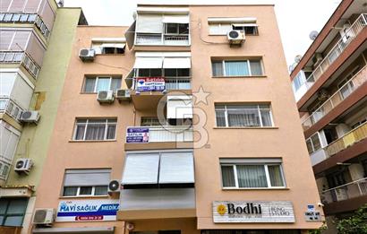 KARŞIYAKA BOSTANLI'DA 3+1 ARA KAT SATILIK DAİRE.....