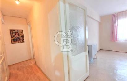 KARŞIYAKA BOSTANLI'DA 3+1 ARA KAT SATILIK DAİRE.....