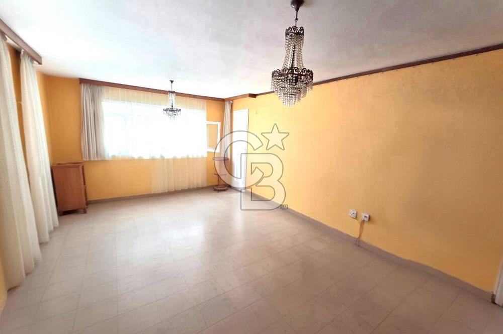 KARŞIYAKA BOSTANLI'DA 3+1 ARA KAT SATILIK DAİRE.....