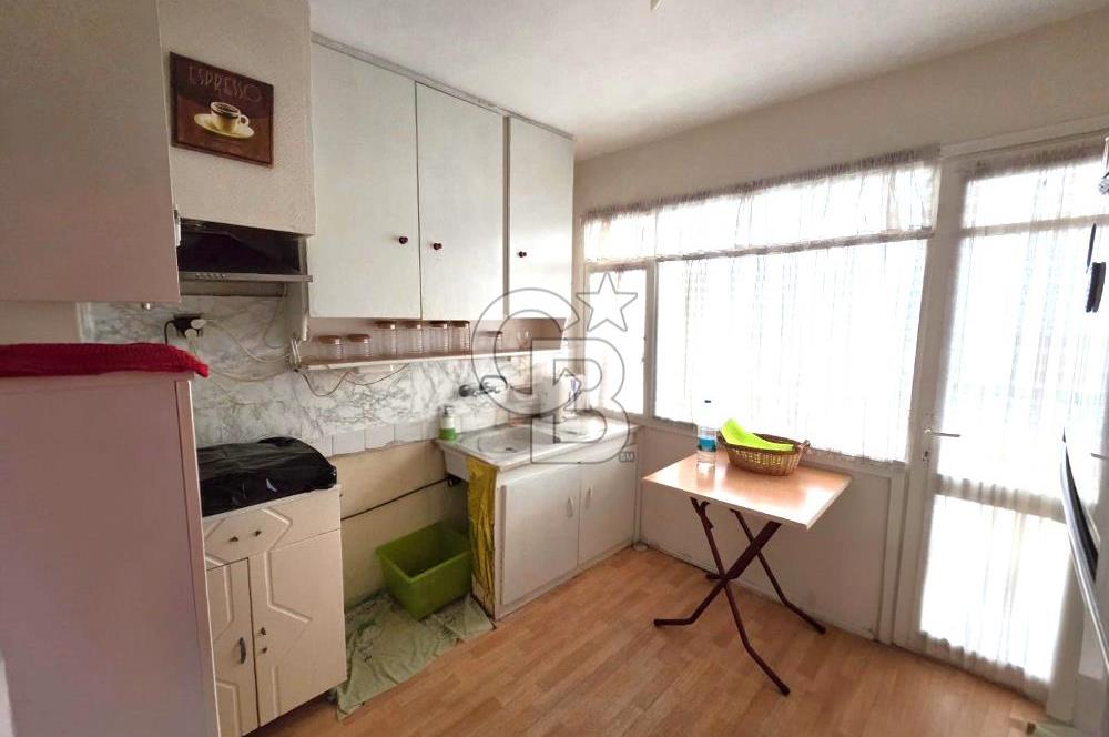 KARŞIYAKA BOSTANLI'DA 3+1 ARA KAT SATILIK DAİRE.....