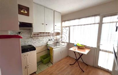 KARŞIYAKA BOSTANLI'DA 3+1 ARA KAT SATILIK DAİRE.....