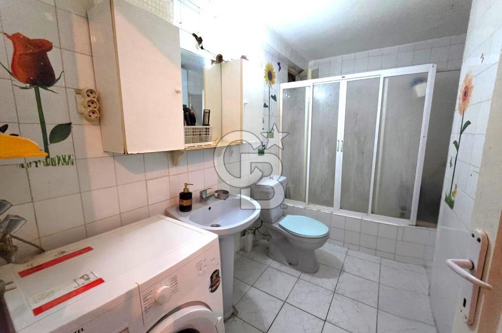 KARŞIYAKA BOSTANLI'DA 3+1 ARA KAT SATILIK DAİRE.....