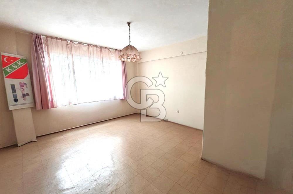 KARŞIYAKA BOSTANLI'DA 3+1 ARA KAT SATILIK DAİRE.....