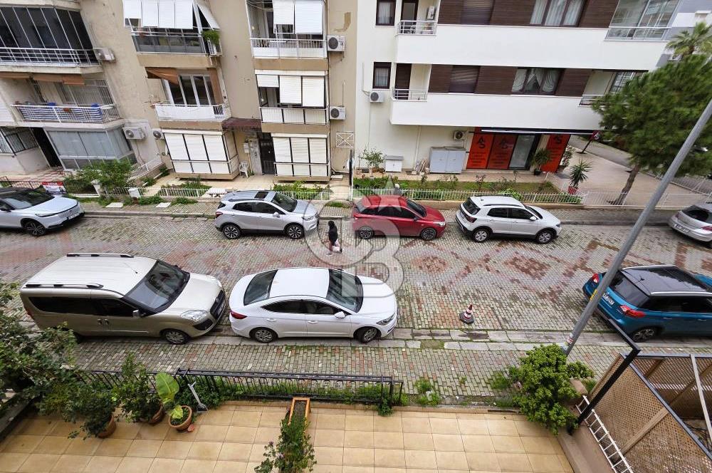 KARŞIYAKA BOSTANLI'DA 3+1 ARA KAT SATILIK DAİRE.....