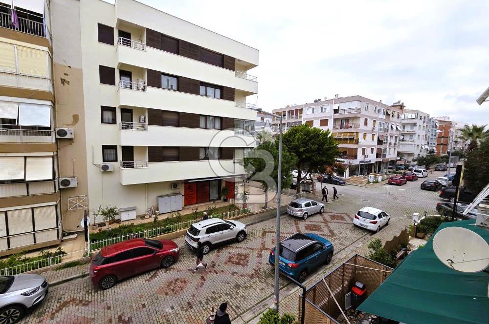 KARŞIYAKA BOSTANLI'DA 3+1 ARA KAT SATILIK DAİRE.....