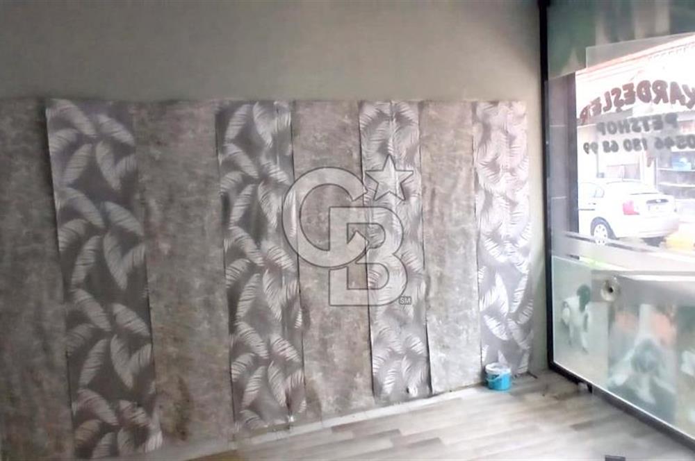 MENEMEN MERMERLİ ÇARŞIDA KİRALIK DÜÜKKAN.....