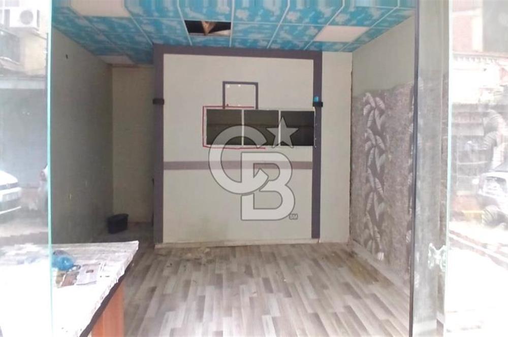 MENEMEN MERMERLİ ÇARŞIDA KİRALIK DÜÜKKAN.....