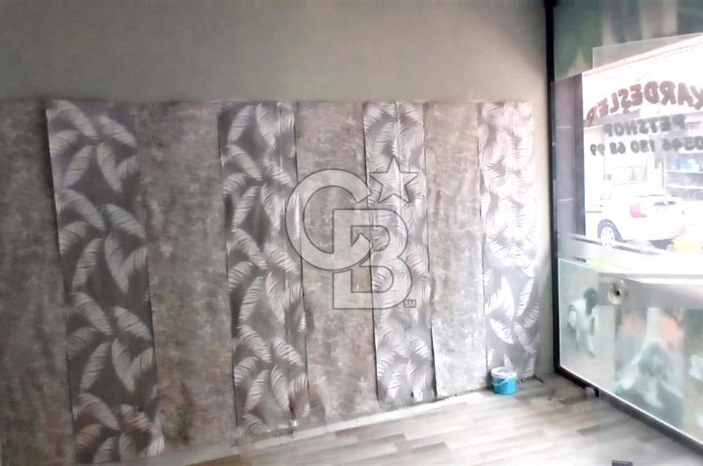 MENEMEN MERMERLİ ÇARŞIDA KİRALIK DÜÜKKAN.....