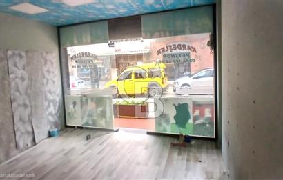 MENEMEN MERMERLİ ÇARŞIDA KİRALIK DÜÜKKAN.....