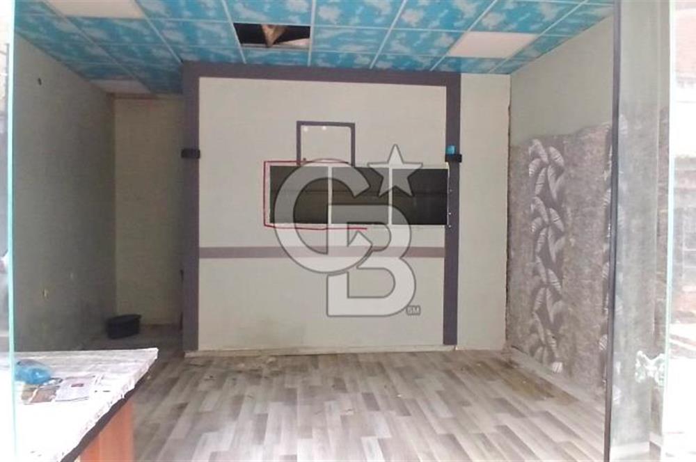 MENEMEN MERMERLİ ÇARŞIDA KİRALIK DÜÜKKAN.....